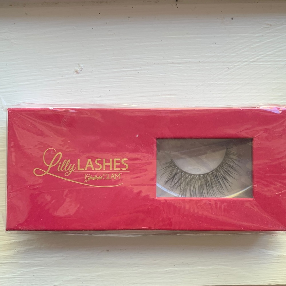Lillylashes diamonds